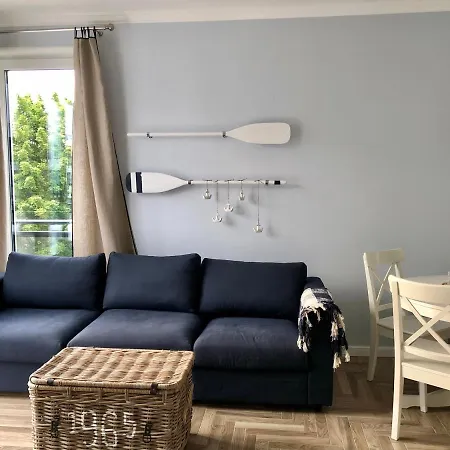 Na Klifie 16 Lejlighed