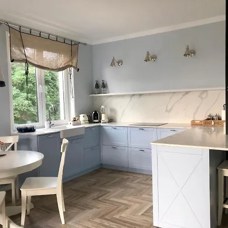 Na Klifie 16 Apartman Puck