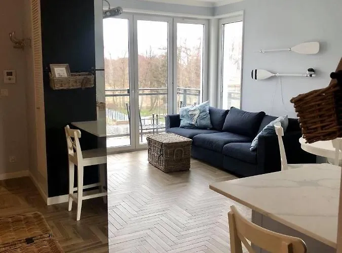 Na Klifie 16 Lejlighed