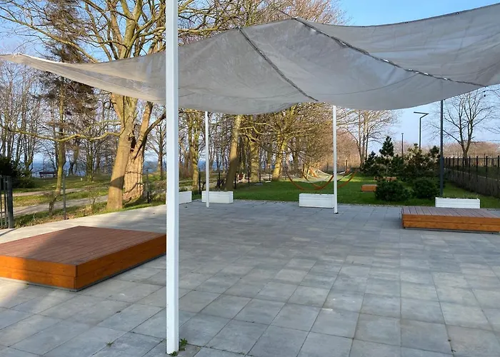 Lejlighed Na Klifie 16 Puck