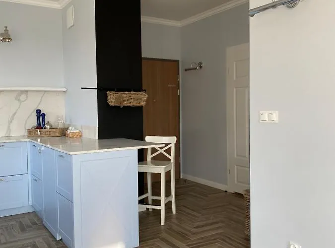 Na Klifie 16 Lejlighed *