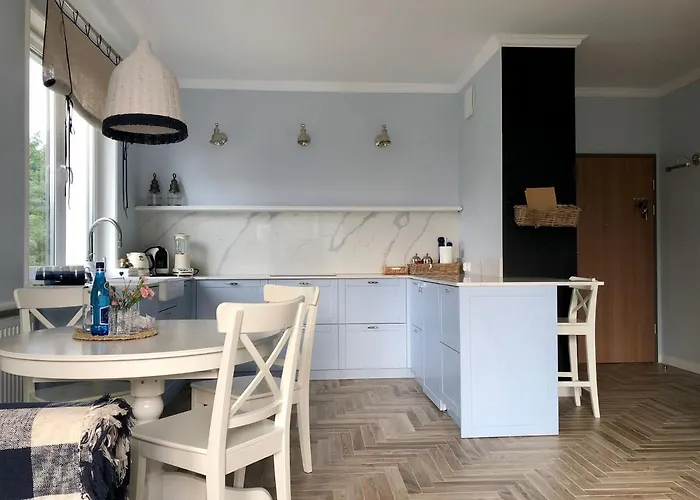 Na Klifie 16 Lejlighed