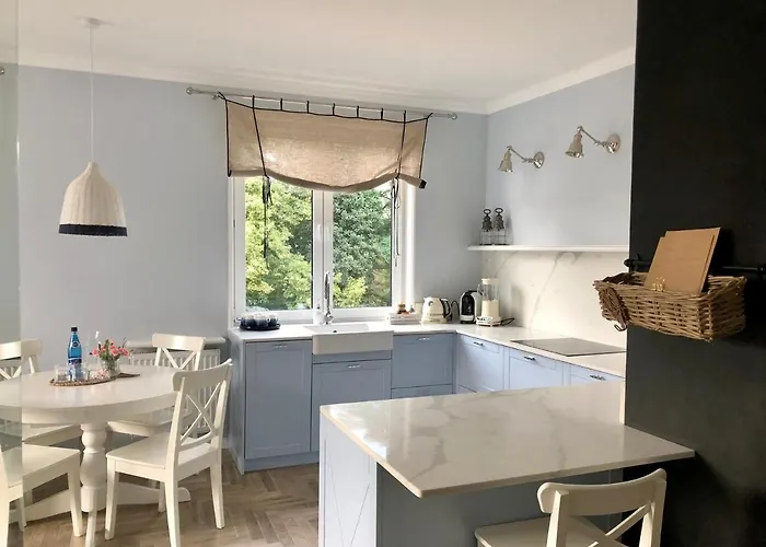 Lejlighed Na Klifie 16 Puck