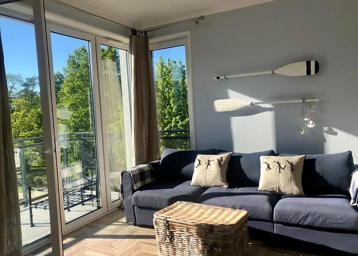 Na Klifie 16 Lejlighed Puck