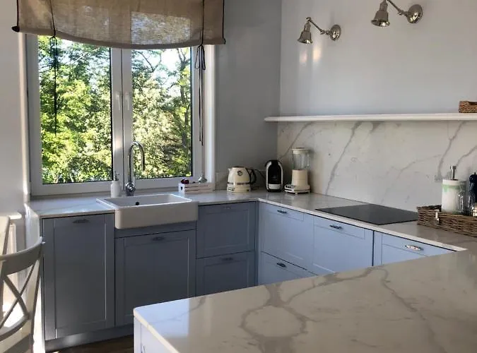 Na Klifie 16 Lejlighed