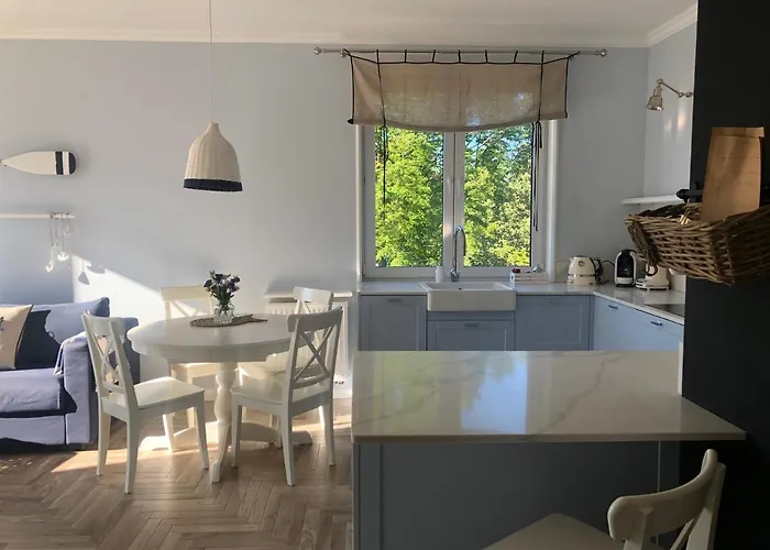 Na Klifie 16 Lejlighed *