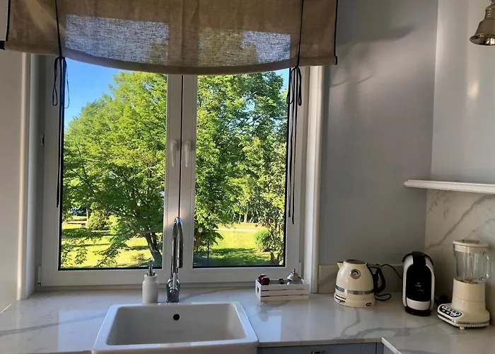 Lejlighed Na Klifie 16 Puck